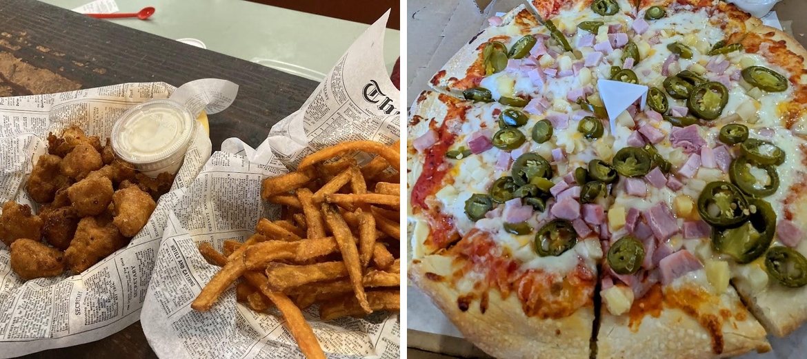 Deb's Spicy Pie