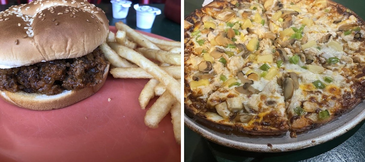Deb's Spicy Pie