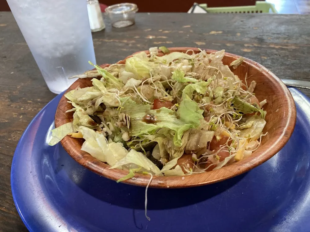 Garden Salad