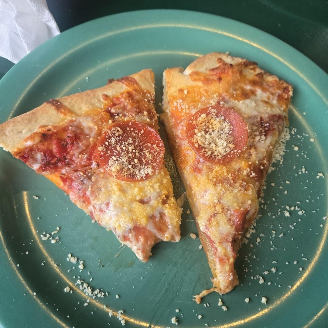 Deb's Spicy Pie
