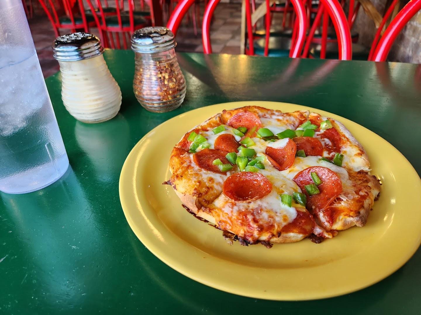 Deb's Spicy Pie