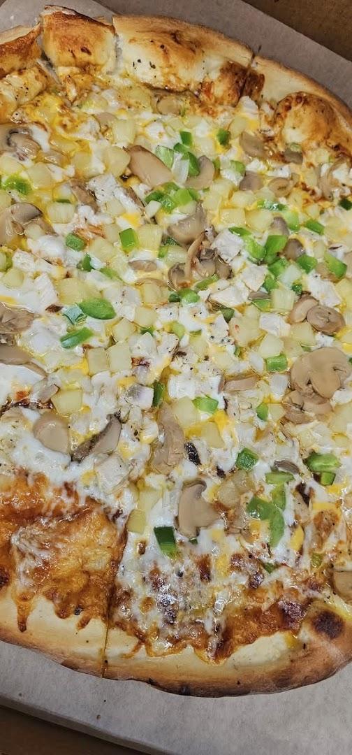 Deb's Spicy Pie