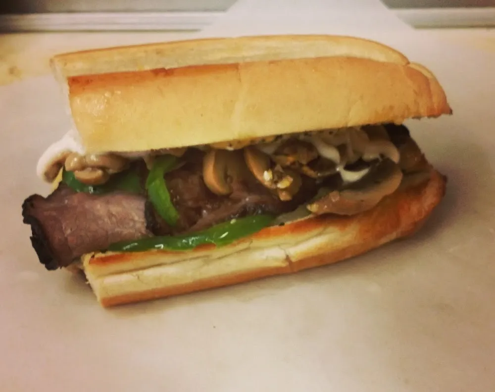 Steak and Swiss